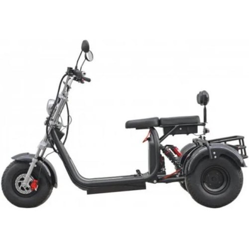 Електроскутер Maxxter TRIKE (blaсk)