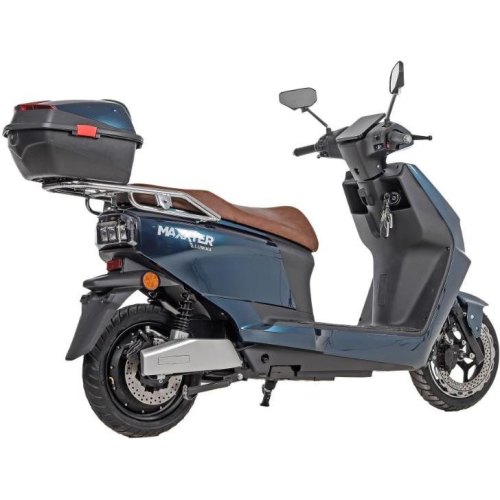 Електроскутер Maxxter LUMINA (Blue)