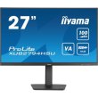 Монітор iiyama ProLite XUB2794HSU-B6 27 16:9  VA РК, 1920х1080, 1мс (MPRT), 100  Гц, FreeSync, 1xHDMI/1xDP/2xUSB 2.0, SP 2x2 Вт