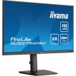 Монітор iiyama ProLite XUB2794HSU-B6 27 16:9  VA РК, 1920х1080, 1мс (MPRT), 100  Гц, FreeSync, 1xHDMI/1xDP/2xUSB 2.0, SP 2x2 Вт