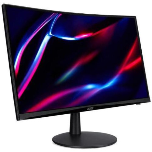 Монітор вигнутий Acer NITRO 23.6 VA, 1920*1080, 180 Гц,HDMI*2,DP