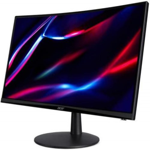 Монітор вигнутий Acer NITRO 23.6 VA, 1920*1080, 180 Гц,HDMI*2,DP