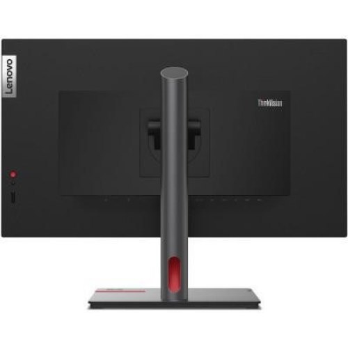 Монітор Lenovo T27h-30 27 16:9 IPS РК монітор, 2560x1440, 4 мс, 1xHDMI 2 .0/1xDP 1.4/1xDP out/1xUSB Type-C (до 90Вт)/4xUSB