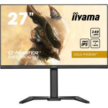 Монітор iiyama GB2790QSU-B5 27 16:9 Fast IPS ігровий РК, 2560х1440, 1  мс (MPRT), 240 Гц, FreeSync, HDR400, 1xHDMI 2.0/1