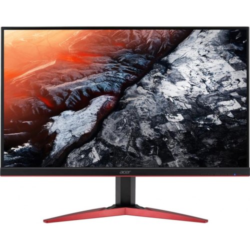 Монітор ігровий Acer KG251QSBMIIPX VA 24.5,1920*1080,165 Гц,HDMI*2,D