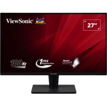 Монітор ViewSonic VA2715-H 27 16:9 SuperClear VA РК, 1920х1080, 75 Г ц, 5 мс (GtG), FreeSync, 1xVGA/1xHDMI 1.4