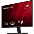 Монітор ViewSonic VA2715-H 27 16:9 SuperClear VA РК, 1920х1080, 75 Г ц, 5 мс (GtG), FreeSync, 1xVGA/1xHDMI 1.4
