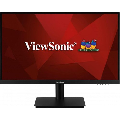 Монітор ViewSonic VA2406-H 23.8 16:9 SuperClear VA РК, 1920х1080, 75  Гц, 4 мс,  1xVGA/1xHDMI 1.4