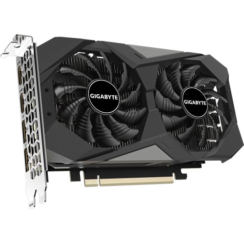 Відеокарта Gigabyte GeForce RTX 3050 WINDFORCE OC 6144MB (GV-N3050WF2OC-6GD)