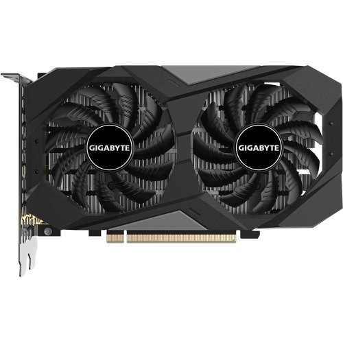 Відеокарта Gigabyte GeForce RTX 3050 WINDFORCE OC 6144MB (GV-N3050WF2OC-6GD)