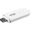 Модем USB+Wi-Fi 4G - ERGO W023-CRC9 3G/4G (cat4) USB Wi-Fi router w/ant.connector, White