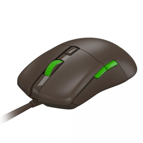 Ігрова миша, дротова, Hator Pulsar 2 PRO (HTM-527) choco