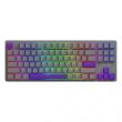 Клавіатура механічна, дротова, Hator Rockfall 2 Mecha TKL Autograph Edition (HTK-526) titanium