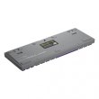 Клавіатура механічна, дротова, Hator Rockfall 2 Mecha TKL Autograph Edition (HTK-526) titanium