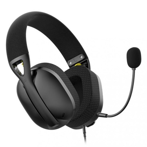 Ігрова гарнітура дротова, Hator Hyperpunk 2 (HTA-815) Black