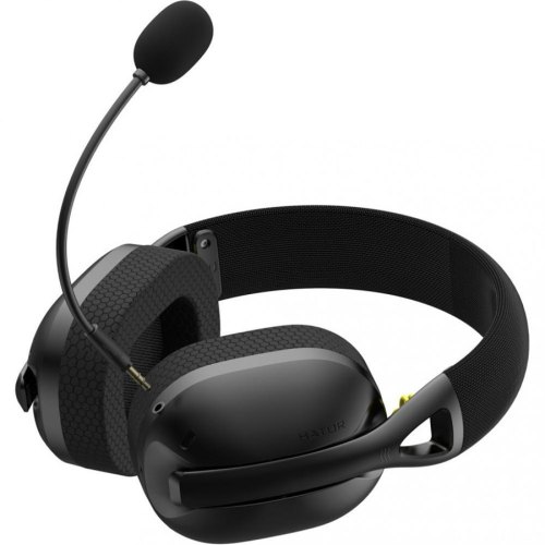 Ігрова гарнітура дротова, Hator Hyperpunk 2 (HTA-815) Black