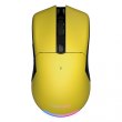 Ігрова миша, бездротова, Hator Pulsar 2 PRO Wireless (HTM-532) yellow