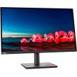 Монітор Lenovo ThinkVision T27i-30 (63A4MAT1UA) 27 16:9 IPS РК, 1920х1080, 4 мс, 60 Гц, 1 xVGA/1xHDMI 1.4/1xDP 1.2/4xUSB 3.2, LTPS