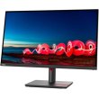 Монітор Lenovo ThinkVision T27i-30 (63A4MAT1UA) 27 16:9 IPS РК, 1920х1080, 4 мс, 60 Гц, 1 xVGA/1xHDMI 1.4/1xDP 1.2/4xUSB 3.2, LTPS