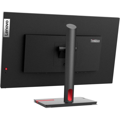 Монітор Lenovo ThinkVision T27i-30 (63A4MAT1UA) 27 16:9 IPS РК, 1920х1080, 4 мс, 60 Гц, 1 xVGA/1xHDMI 1.4/1xDP 1.2/4xUSB 3.2, LTPS
