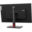 Монітор Lenovo ThinkVision T27i-30 (63A4MAT1UA) 27 16:9 IPS РК, 1920х1080, 4 мс, 60 Гц, 1 xVGA/1xHDMI 1.4/1xDP 1.2/4xUSB 3.2, LTPS