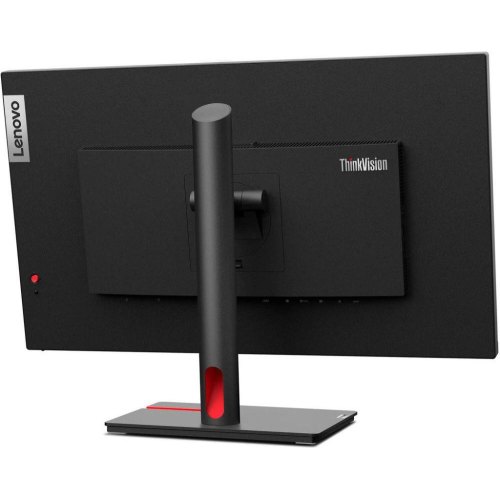 Монітор Lenovo ThinkVision T27i-30 (63A4MAT1UA) 27 16:9 IPS РК, 1920х1080, 4 мс, 60 Гц, 1 xVGA/1xHDMI 1.4/1xDP 1.2/4xUSB 3.2, LTPS