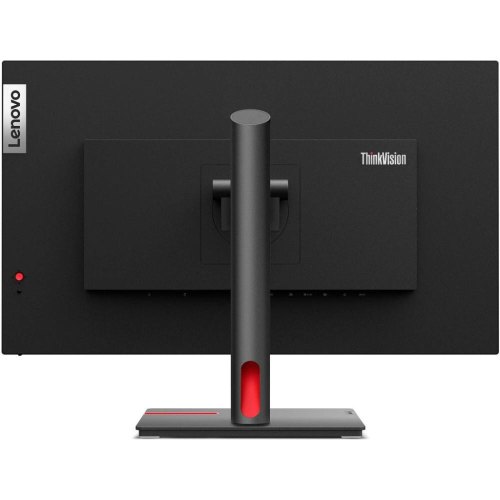Монітор Lenovo ThinkVision T27i-30 (63A4MAT1UA) 27 16:9 IPS РК, 1920х1080, 4 мс, 60 Гц, 1 xVGA/1xHDMI 1.4/1xDP 1.2/4xUSB 3.2, LTPS