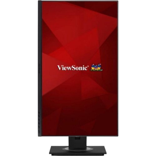 Монітор ViewSonic VG2756-2K 27 16:9 SuperClear IPS РК, 2560х1440, 75 Гц, 5 мс (GtG), 1xHDMI 1.4/1xDP/1xDPout/2xUSB 3.2