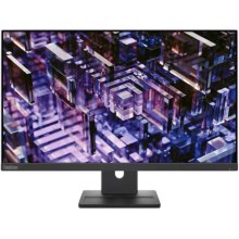 Монітор Lenovo E24q-30 (63ECGAT2UA) 23.8 16:9 IPS РК, 2560х1440, 4 мс, 100 Гц, 1xHDMI 2.0/1xDP 1.2, LTPS, SP (2х2 Вт)