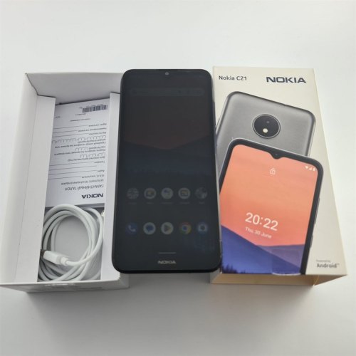 Смартфон NOKIA C20 32 GB Dark Blue USED **