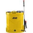 Обприскувач акумуляторний 2E AquaSpray 12LR 12л 12В 1х8А·год 4.5бар 2.9л·хв 4.5кг вольтметр