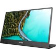 Монітор портативний Philips 16B1P3302D/00  IPS 15,6,1920*1080,75 Гц,USB-Cx2