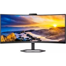 Монітор вигнутий Philips 34E1C5600HE VA 34,3440*1440,100Гц
