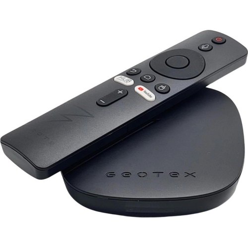 Стаціонарний медіаплеєр Geotex GTX-R3i 2/16GB
