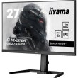 Монітор ігровий iiyama G-Master GB2745QSU-B1 27 16:9 IPS РК, 2560х1440, 1 мс ( MPRT), 100 Гц, FreeSync, 1xHDMI 1.4/1xDP 1.2/2xUSB