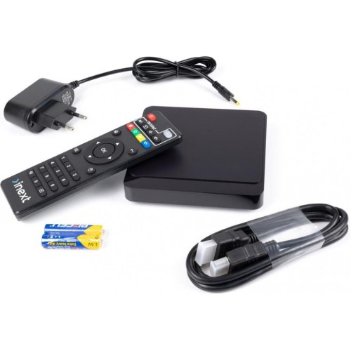 Стаціонарний медіаплеєр iNeXT TV5 Ultra