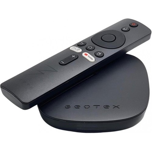 Стаціонарний медіаплеєр Geotex GTX-R3i 4/32GB