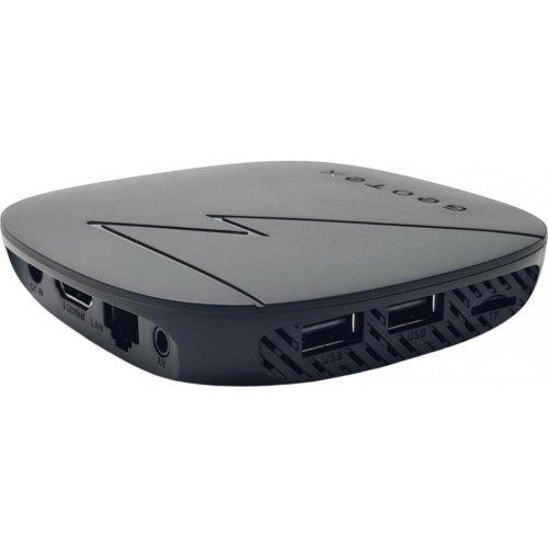 Стаціонарний медіаплеєр Geotex GTX-R3i 4/32GB