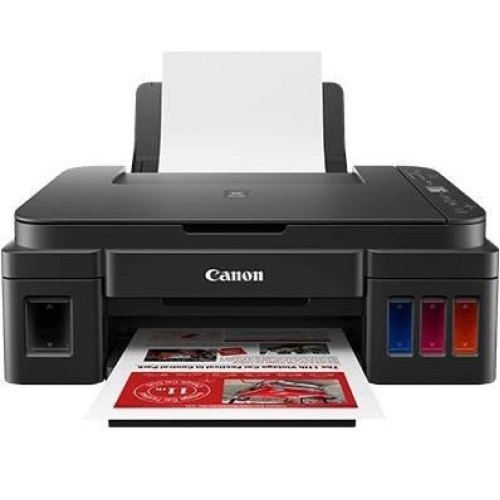 БФП струменевий Canon G3410 PIXMA