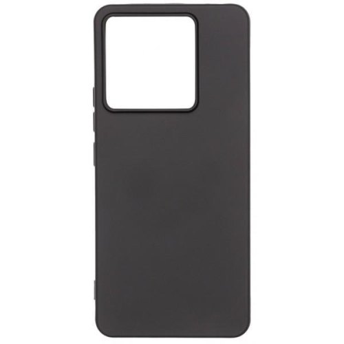 Накладка ArmorStandart ICON Case для Xiaomi Redmi Note 13 Pro 5G / Poco X6 5G Black (ARM71850)