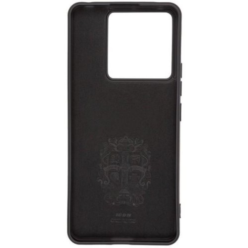 Накладка ArmorStandart ICON Case для Xiaomi Redmi Note 13 Pro 5G / Poco X6 5G Black (ARM71850)