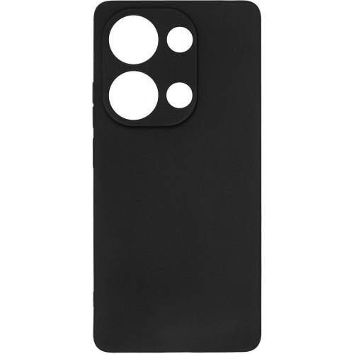 Накладка Armorstandart  Matte Slim Fit для Xiaomi Redmi Note 13 Pro 4G Camera cover Black (ARM73135)