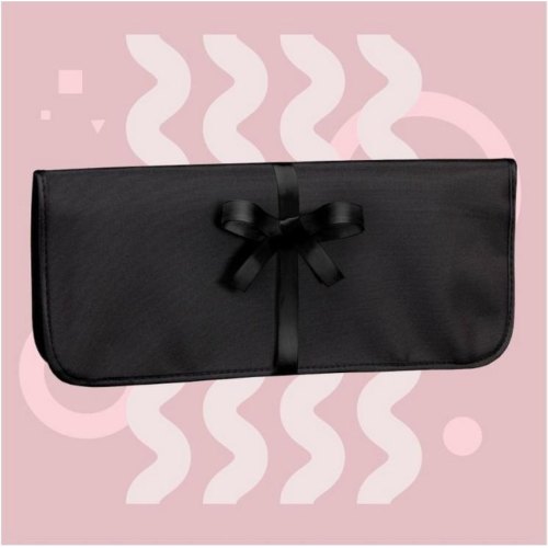 Плойка Babyliss, гофре , 85Вт, темп.режимів-3, 160-210С, природні хвилі, кераміка, турмалін , чорний