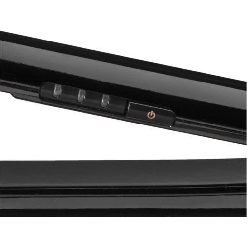 Випрямляч Babyliss, 41Вт, темп.режимів-3, 180-230С, кераміка, чорний