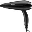 Фен Babyliss, 2200Вт, 3 режими, дифузор, іоніз-я, хол. обдув, чорний