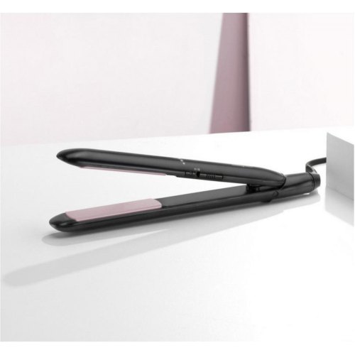 Випрямляч Babyliss, 41Вт, темп.режимов-2, 200 - 230С, кераміка, чорний