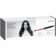 Плойка Babyliss, конусна, 64Вт, темп.режимів-6, D -13-25mm, 160-210С, кераміка, чорно-золотий