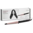 Плойка Babyliss, конусна, 64Вт, темп.режимів-6, D -13-25mm, 160-210С, кераміка, чорно-золотий