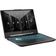 Ноутбук ASUS TUF Gaming A15 FA506NC (FA506NC-HN037) (15.6/Ryzen 5 7535HS/16/RTX3050/SSD1000/DOS)