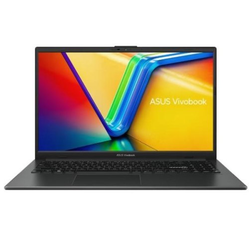 Ноутбук ASUS Vivobook Go 15 E1504FA Black (E1504FA-BQ057)(15.6/Ryzen 3 7320U/8/SSD256/DOS)